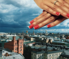 Маникюр салона красоты КраSота 22