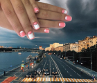 Маникюр салона красоты КраSота 21