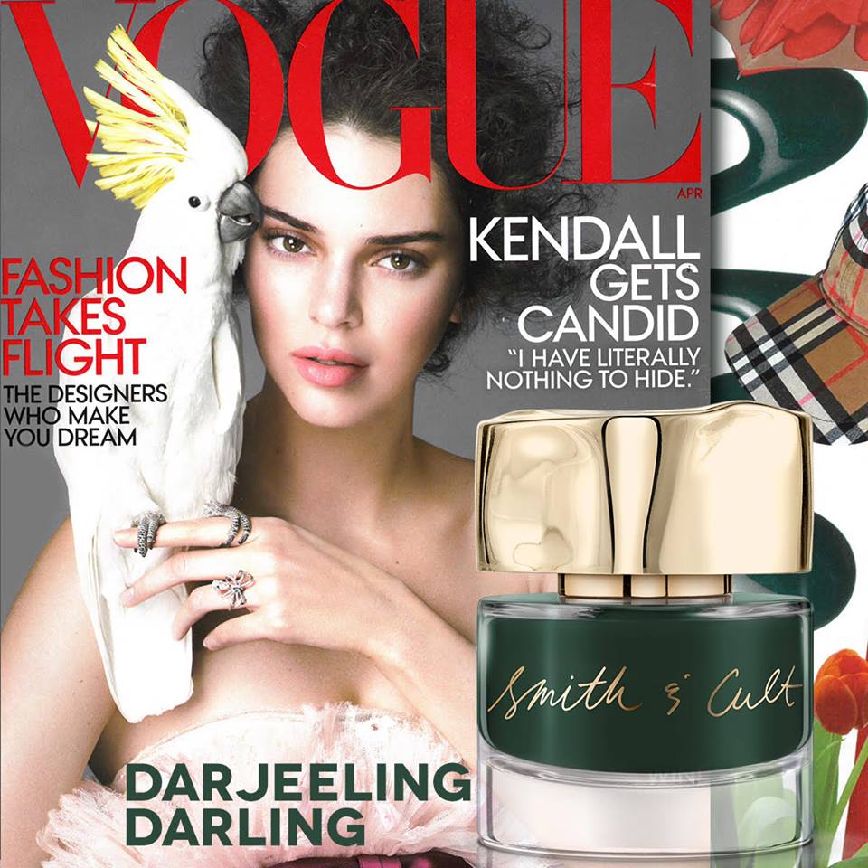 Лаки Smith and Cult Выбор Vogue